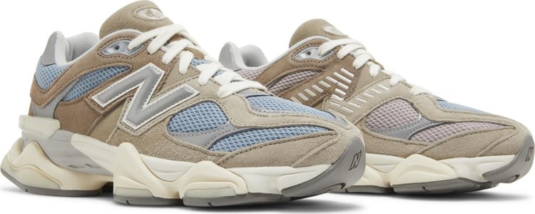 New Balance 9060 'Cherry Blossom Pack - Mushroom