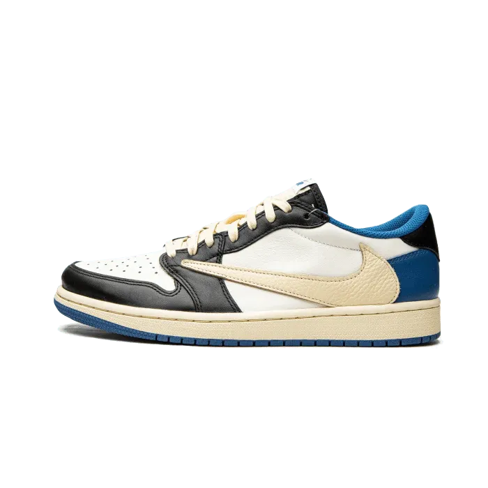 Air Jordan 1 Low OG SP x Fragment Design x Travis Scott