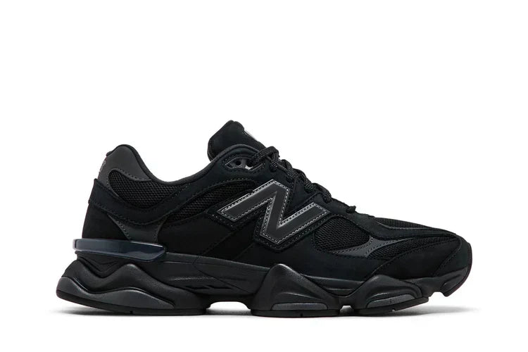 New Balance 9060 Black Cement "Black Cat"