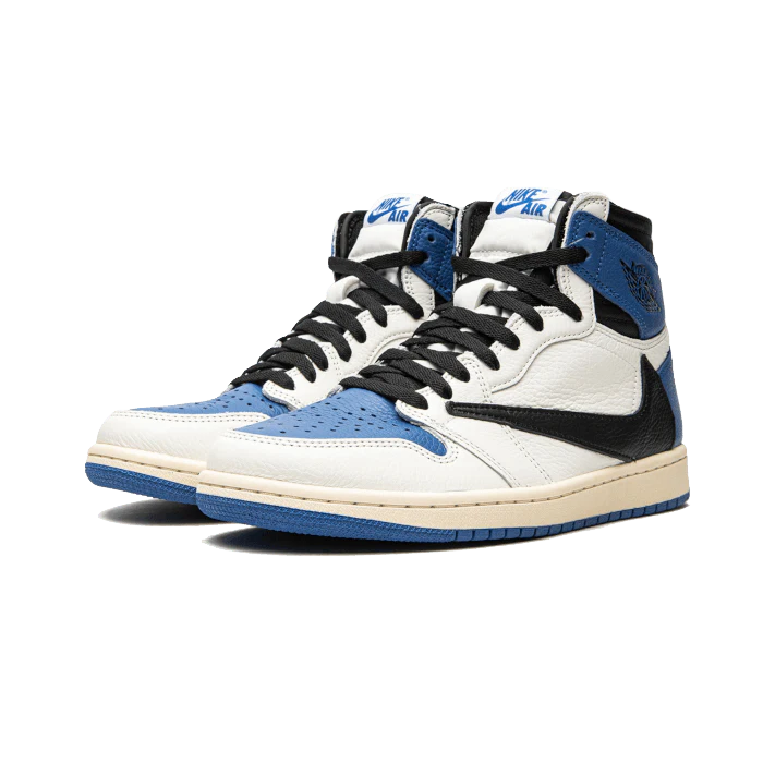 Air Jordan 1 High OG SP Fragment Design Travis Scott