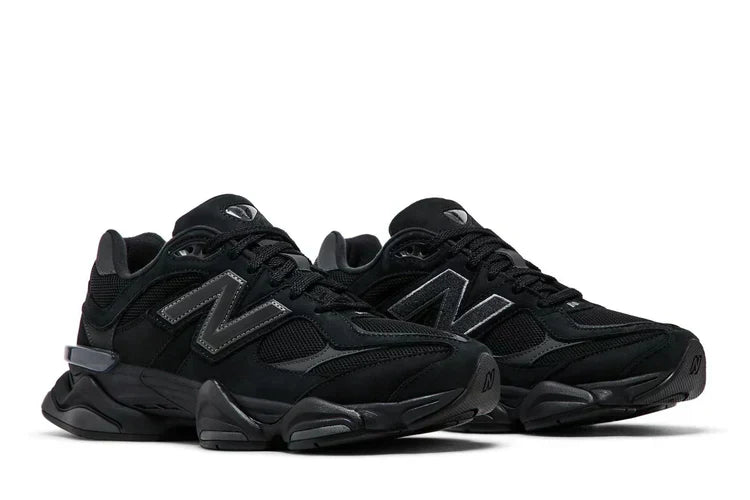 New Balance 9060 Black Cement "Black Cat"