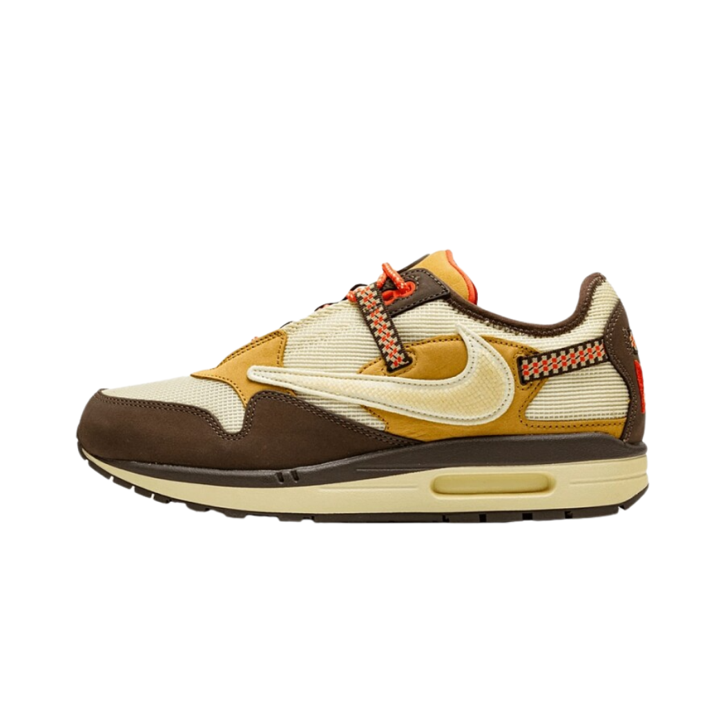 Nike Air Max 1 Travis Scott Cactus Jack Baroque Brown