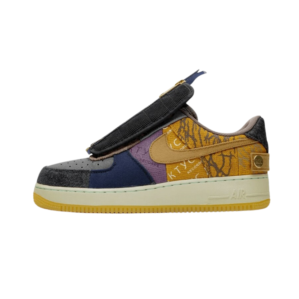 Nike Air Force 1 Low Travis Scott Cactus Jack