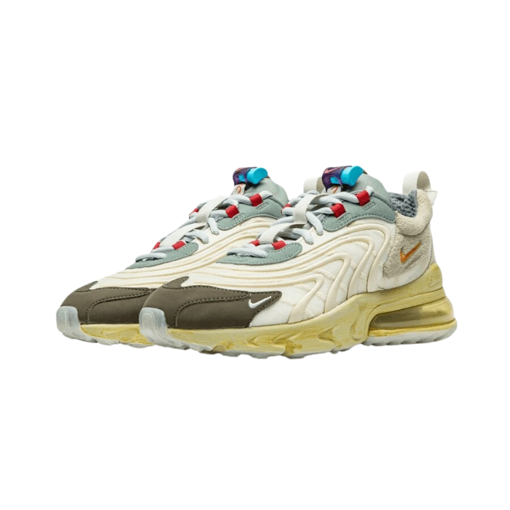 Nike Air Max 270 React ENG Travis Scott Cactus Trails