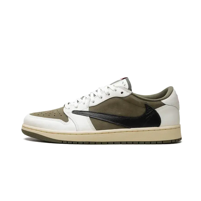Air Jordan 1 Retro Low OG SP Travis Scott Medium Olive